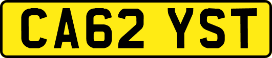 CA62YST