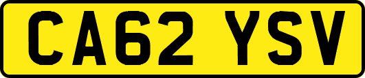 CA62YSV