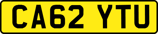 CA62YTU