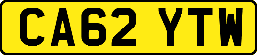 CA62YTW