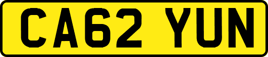 CA62YUN