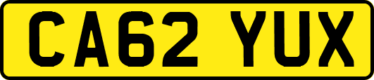 CA62YUX