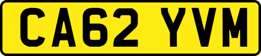 CA62YVM