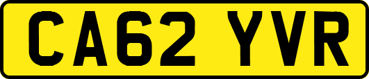CA62YVR