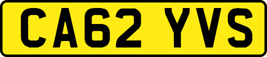 CA62YVS