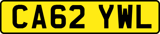 CA62YWL