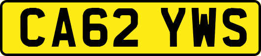 CA62YWS