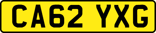 CA62YXG