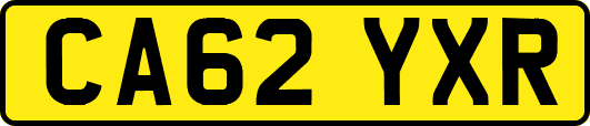 CA62YXR