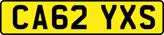 CA62YXS