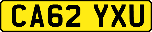 CA62YXU