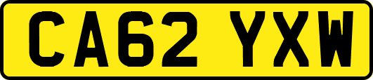 CA62YXW