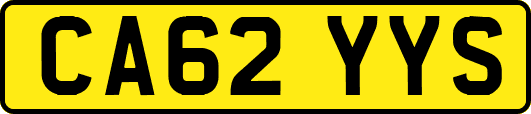 CA62YYS