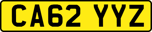 CA62YYZ