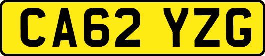 CA62YZG