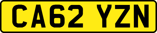 CA62YZN