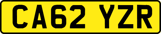 CA62YZR