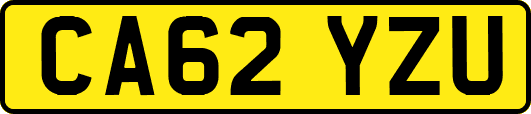 CA62YZU