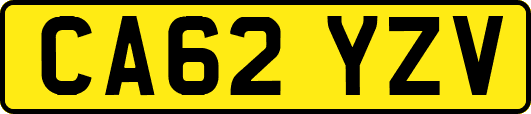 CA62YZV