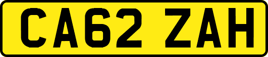CA62ZAH