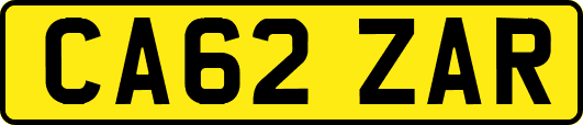 CA62ZAR