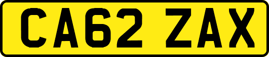 CA62ZAX