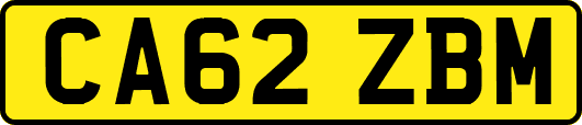 CA62ZBM