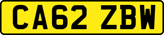 CA62ZBW