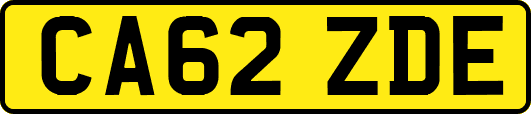 CA62ZDE