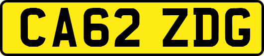CA62ZDG