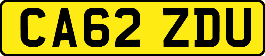CA62ZDU