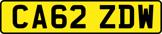 CA62ZDW