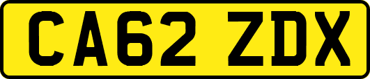CA62ZDX