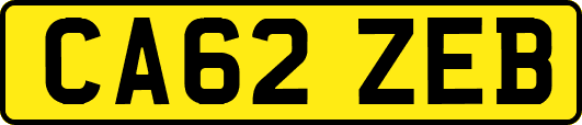CA62ZEB
