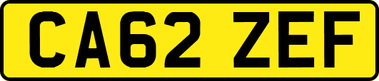 CA62ZEF