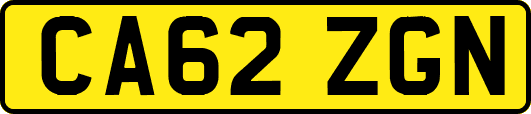 CA62ZGN