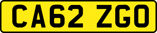 CA62ZGO