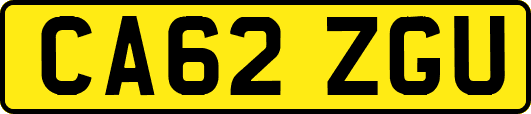 CA62ZGU