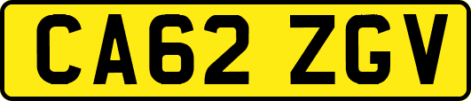 CA62ZGV
