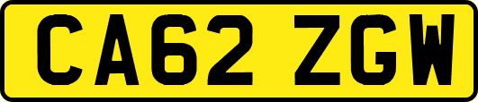 CA62ZGW