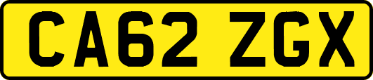 CA62ZGX
