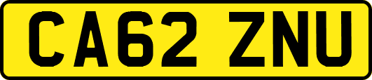CA62ZNU