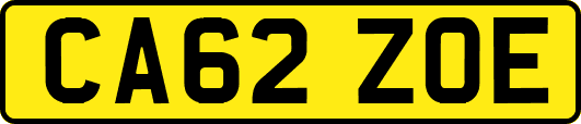 CA62ZOE