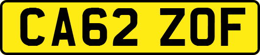 CA62ZOF