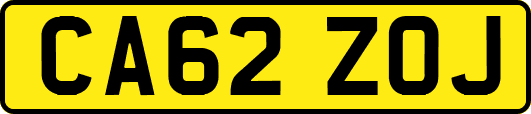 CA62ZOJ