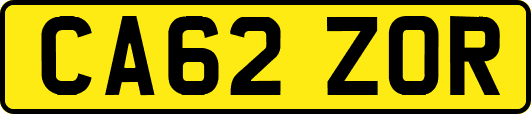 CA62ZOR