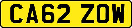 CA62ZOW