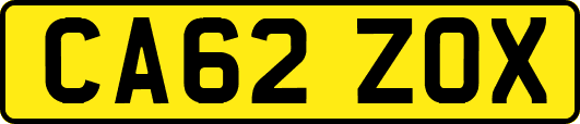 CA62ZOX