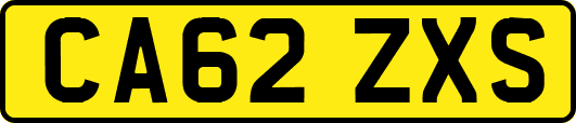 CA62ZXS