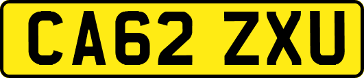 CA62ZXU